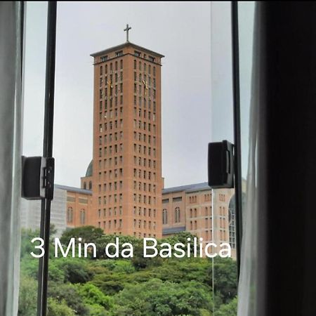 Pousada Mae Ternura Palace Aparecida  Zewnętrze zdjęcie