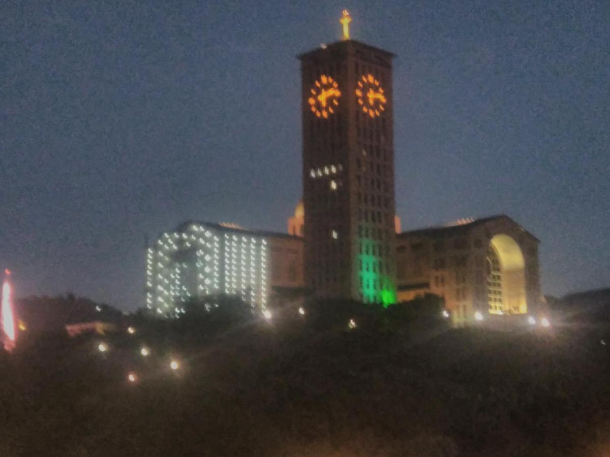 Pousada Mae Ternura Palace Aparecida  Zewnętrze zdjęcie