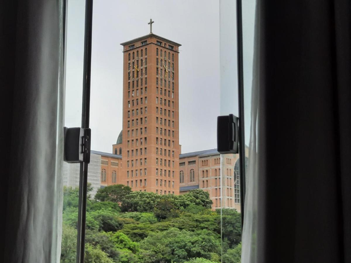 Pousada Mae Ternura Palace Aparecida  Zewnętrze zdjęcie