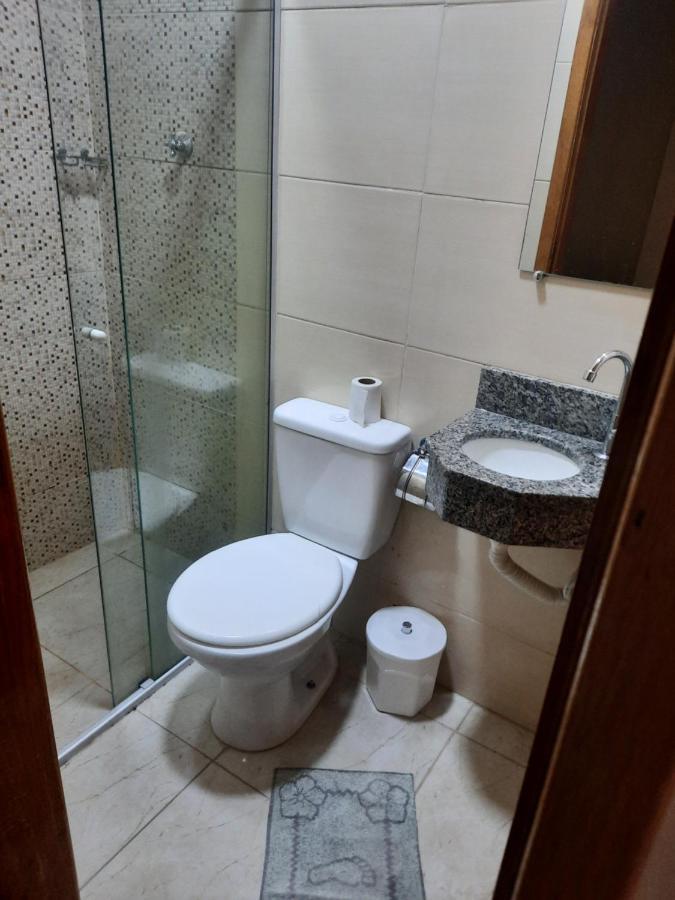 Pousada Mae Ternura Palace Aparecida  Zewnętrze zdjęcie