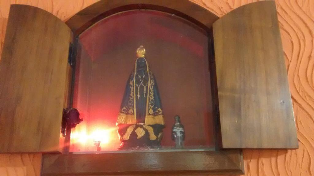 Pousada Mae Ternura Palace Aparecida  Zewnętrze zdjęcie