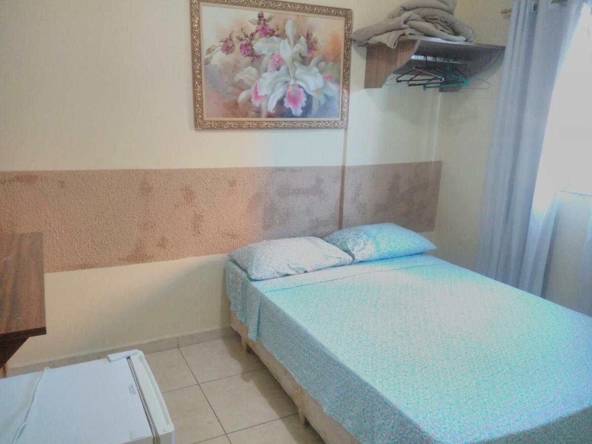 Pousada Mae Ternura Palace Aparecida  Zewnętrze zdjęcie